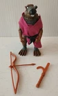 Vintage 1988 "Splinter" TMNT Teenage Mutant Ninja Turtle Near Complete