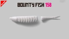 JACKALL BOUNTY FISH 158 Floating Worm 0.5 oz 6.22 inch For Bass Choose Color 