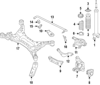 55322-ZX00A Nissan Bracket assy-mounting, shock absorber