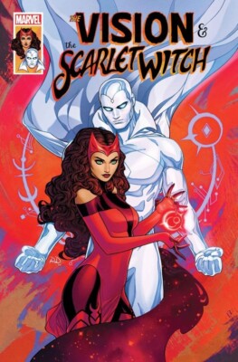 Vision & Scarlet Witch #1 Of 5 Cover A 5/21 Marvel Comics