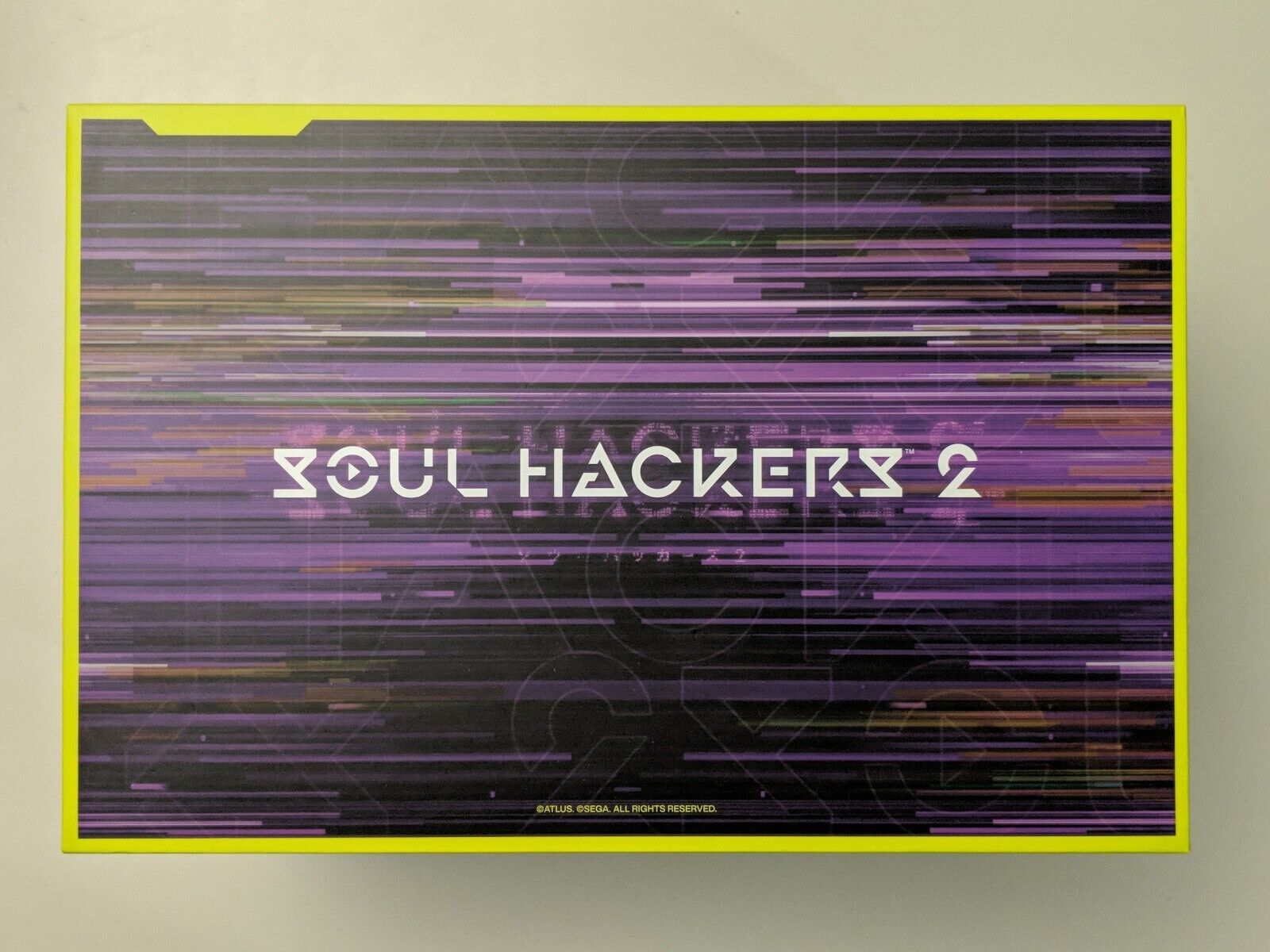 PS5 Soul Hackers 2 Regular Edition