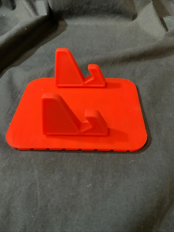 Remax Fairy Phone Holder Red - Image 4 of 4