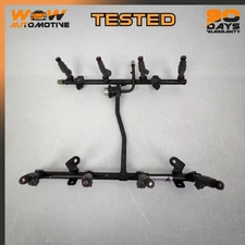99-05 CHEVROLET CORVETTE C5 5.7L V8 ENGINE FUEL RAIL INJECTORS ASSEMBLY OEM
