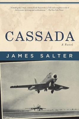 Cassada James Salter Taschenbuch Kartoniert / Broschiert Englisch 2012 Catapult