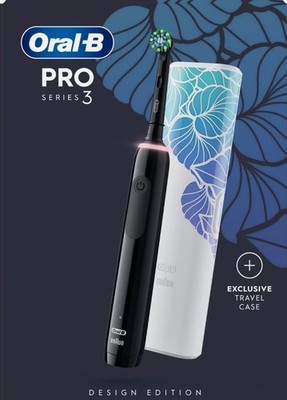 Oral B PRO3500 Flora Elektrische Zahnpflege