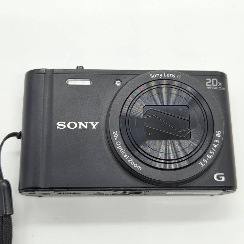 SONY Cyber-Shot DSC-WX350 Sony Digital Camera | eBay
