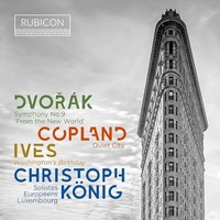 Antonin Dvorak - Dvorak Symphony No. 9 From The New World/... - Cd - G1398Z