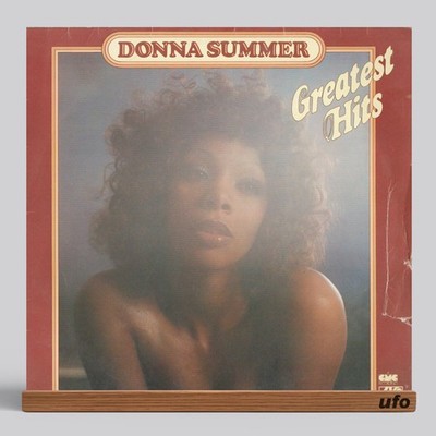 Donna Summer - Greatest Hits | 12'' LP Vinyl Schallplatte