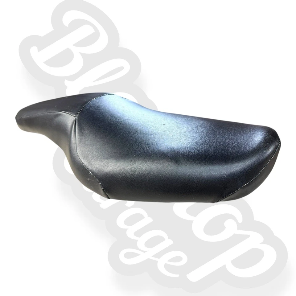 Harley Sportster XL883C XL 883 1996-2003 asiento conductor pasajero sillín Foto 4 de 4