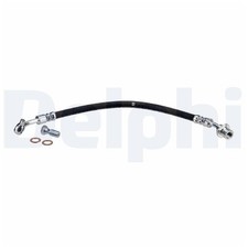 Bremsschlauch hinten links für Jaguar F-Pace X761 XE X760 XF 2 X260 | 24550407