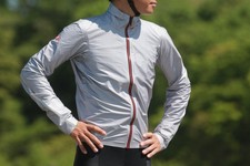 Image of CASTELLI Tempesta Ultimate Pro Rain Jacket Size Large RRP £350 Less Half Price !