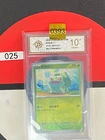 Grade10 Pokémon TCG S-Chinese 151C 001/151 Bulbasaur Poké Ball