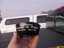 Tripp  South Dakota Standard Oil Products  C Eisenbraun Gas Station Ashtray