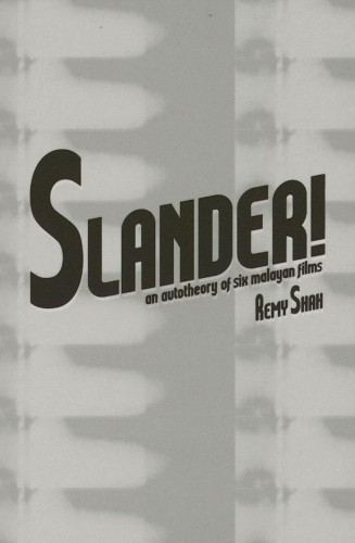 Slander! - 9789083404134