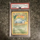 Pokémon Venusaur 15/102 Celebrations Classic Collection Holo PSA 10