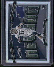 2022 Panini Prestige #SG-6 Carson Strong Seasons Greetings