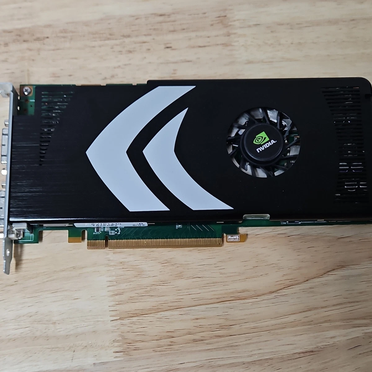 25+ NVIDIA GeForce 8800 GT NVIDIA 512 MB Memory Computer Graphics