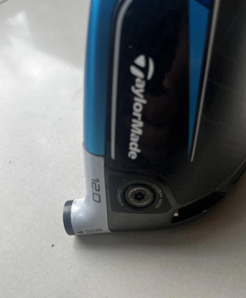 TaylorMade SIM Max D Driver, 12°, Einstellbar, Herren RH Schlägerkopf - Bild 4 von 4