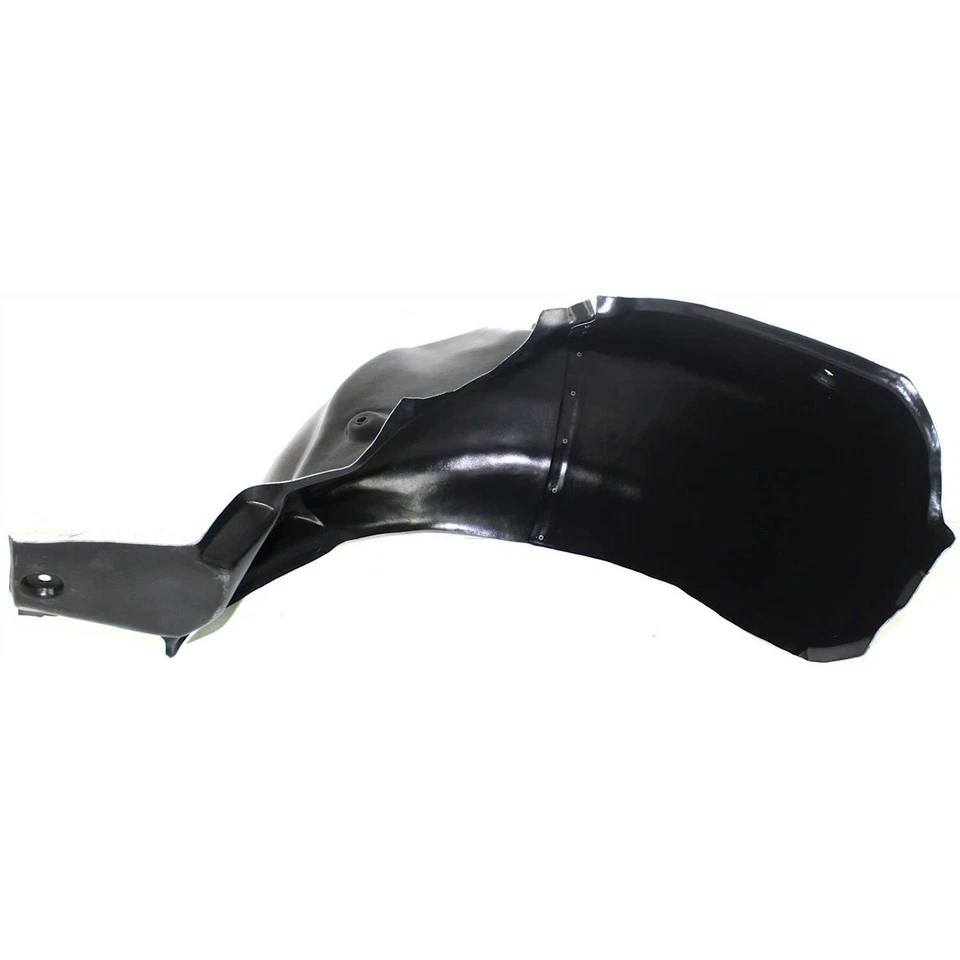 Forro guardabarros trasero lado conductor mercedes-benz s320 1994-1999 Foto 4 de 4