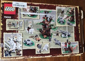 LEGO The Hobbit An Unexpected Journey Attack of the Wargs (79002) Retired CIB