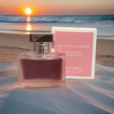 Ralph Lauren Beyond Romance 7 Ml Eau de Parfum Neu OVP