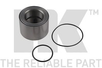 Radlagersatz FÜR Opel Movano B Pritsche/Fahrgestell (X62) - NK 763637