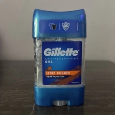 Gillette Antiperspirant Gel Sport Triumph 70ml 