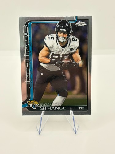 2025 Topps Chrome Football Base & Rookies YOU PICK! Discounts On Multiple! - Bild 29 von 89