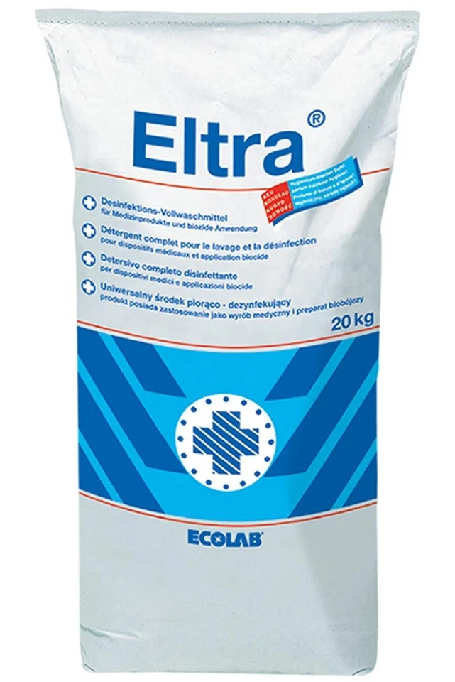 Desinfektionswaschmittel Ecolab ELTRA 20 Kg