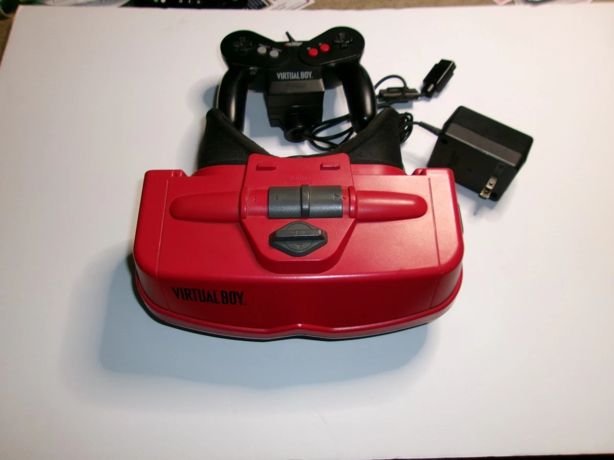 VIRTUAL BOY 最安値！ Virtual BOY products for sale | eBay