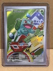 Pokémon TCG Bulbasaur 037 Promo Illustration First Partner 30th Anniversary NM/M