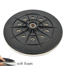 Top Sale Polishing Pad Backup Pad Replacements Sanding Disc 1 Pc 10 Hole