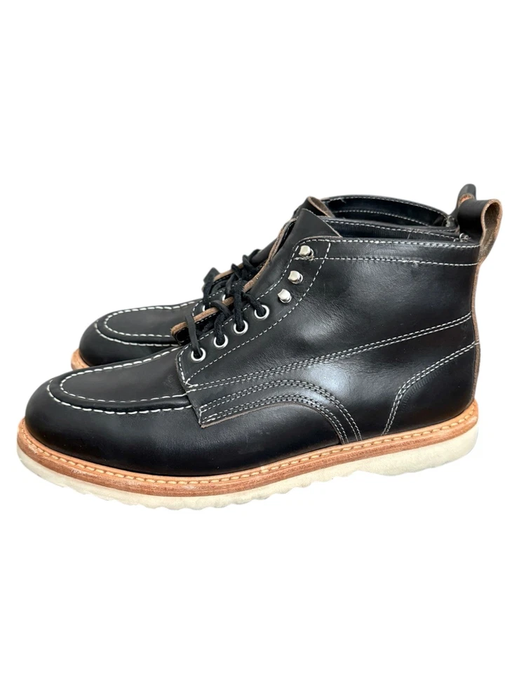 Botas Setter RRL Double RL Ralph con cordones Foto 3 de 4