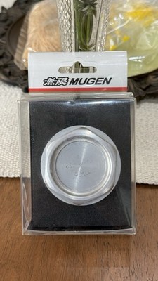 JDM RARE NEW Mugen Oil Filler Cap Gen1 HONDA CIVIC INTEGRA EG6 EK9 DC2 CRX EF9