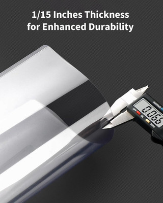 5x7 Toploader - Clear Rigid Photo Protectors for Your Precious Memories - Durabl