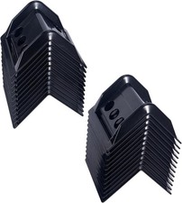 V Shaped Corner 24 Pack Edge Protectors Compatible with 4 Inch Ratchet