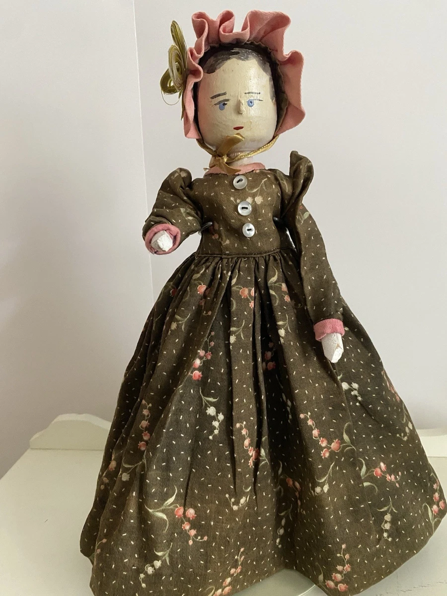 antique peg doll products for sale | eBay