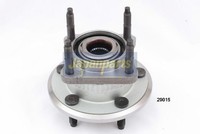 Japanparts Radnabe KK-29015 FüR Jeep