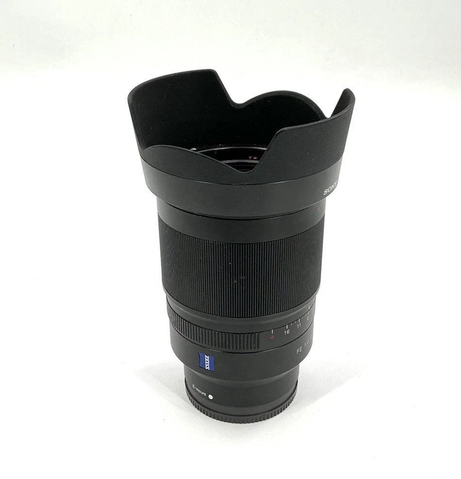 ZEISS Distagon T* 35mm Focal f/1.4 Camera Lenses for sale - eBay