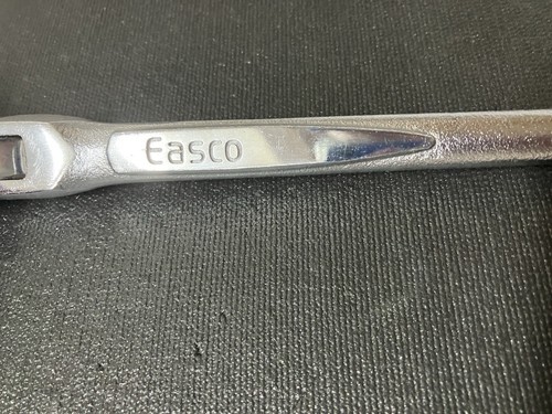 EASCO 3/8” Drive Flex Head RHFT trinquete 721412 EE. UU. cabeza redonda diente fino - Imagen 4 de 10
