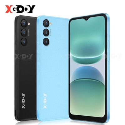 Neu Handy Ohne Vertrag Android15 Smartphone 6,5 Zoll 2SIM 7GB+32GB 8Core 4G 13MP