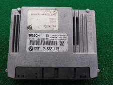 BMW 760Li 2003 Engine Control Module OEM 7, 532, 479