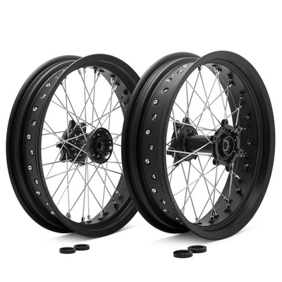 #ad 17x3.5 17x4.25 Spoke Front Rear Wheels For Sur Ron Ultra Bee For Talaria KODOMO $437.41