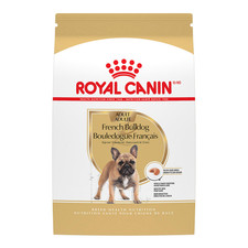 Royal Canin Breed Health Nutrition French Bulldog Adult Dry Dog Food, 30 lbs
