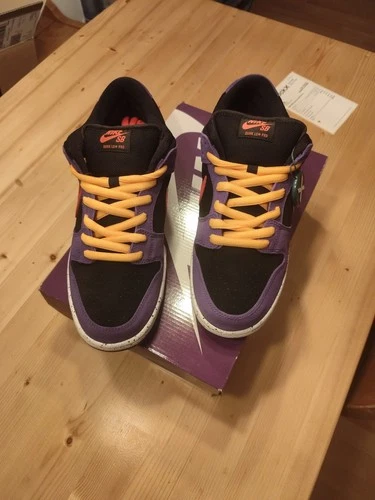 Nike SB Dunk Low ACG Terra EU45 Neu Ungetragen mit Rechnung BQ6817-008