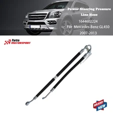 Power Steering Pressure Return Hose Line For 07-13 Mercedes GL450 V8