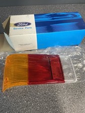 Mk2 Escort Rs2000 Mexico Rear Altissimo Light Lense New Genuine Ford
