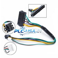 For HP Z220 Z230 Z240 24 Pin To 6Pin Motherbo...