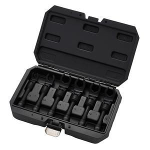 Draper 02750 Diesel Injection Wrench Set (6 Piece) DIWS3/8 - 6PCS Socket Set