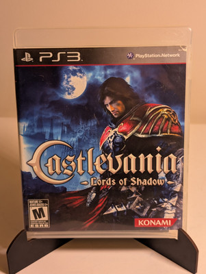 Castlevania: Lords of Shadow (Sony PlayStation 3, 2010)
